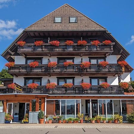 Hochschwarzwald-Hof Hotel Schluchsee Buitenkant foto
