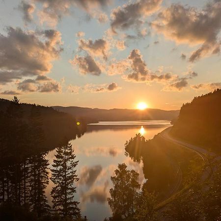 Hochschwarzwald-Hof Hotel Schluchsee Buitenkant foto