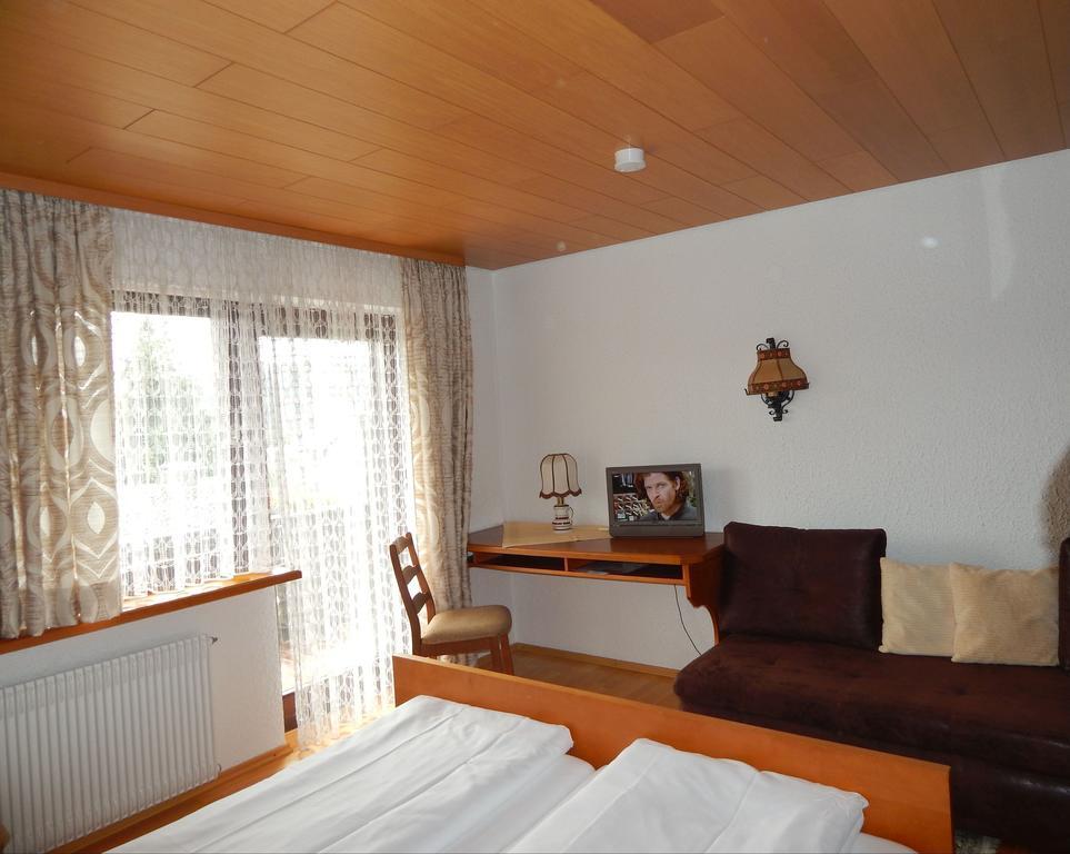 Hochschwarzwald-Hof Hotel Schluchsee Kamer foto