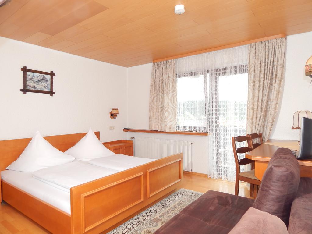 Hochschwarzwald-Hof Hotel Schluchsee Kamer foto