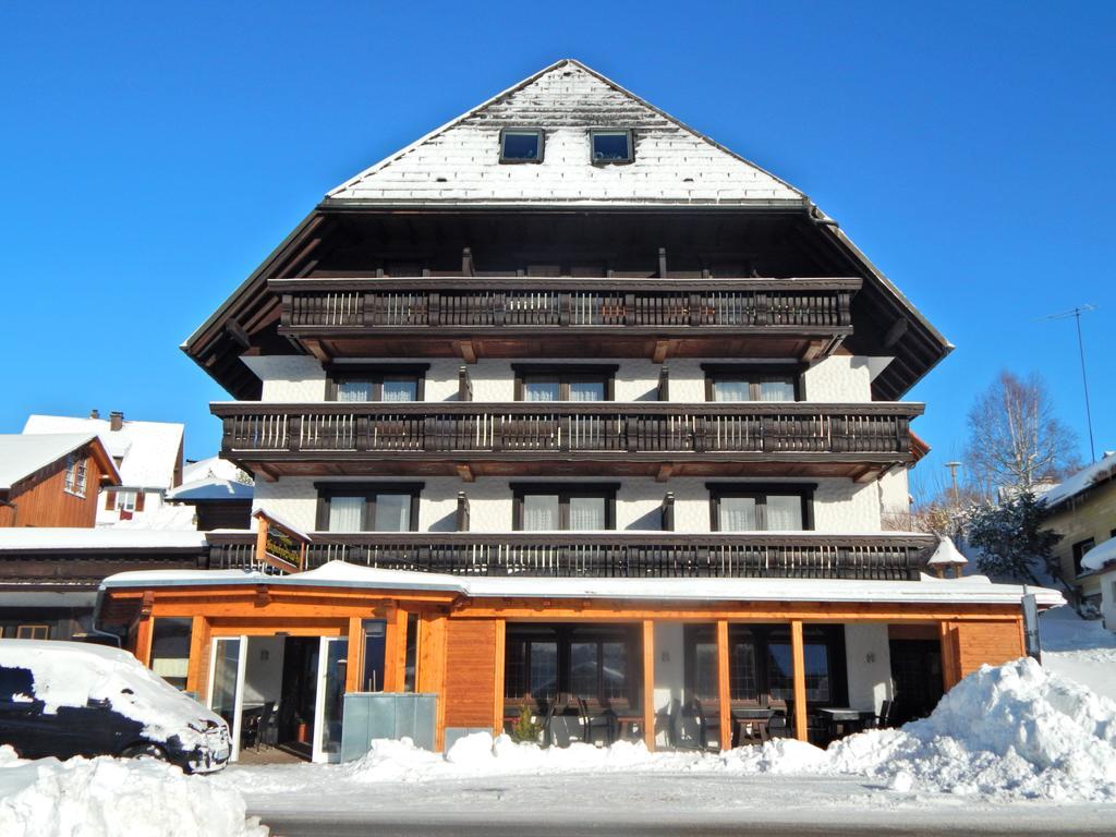 Hochschwarzwald-Hof Hotel Schluchsee Buitenkant foto