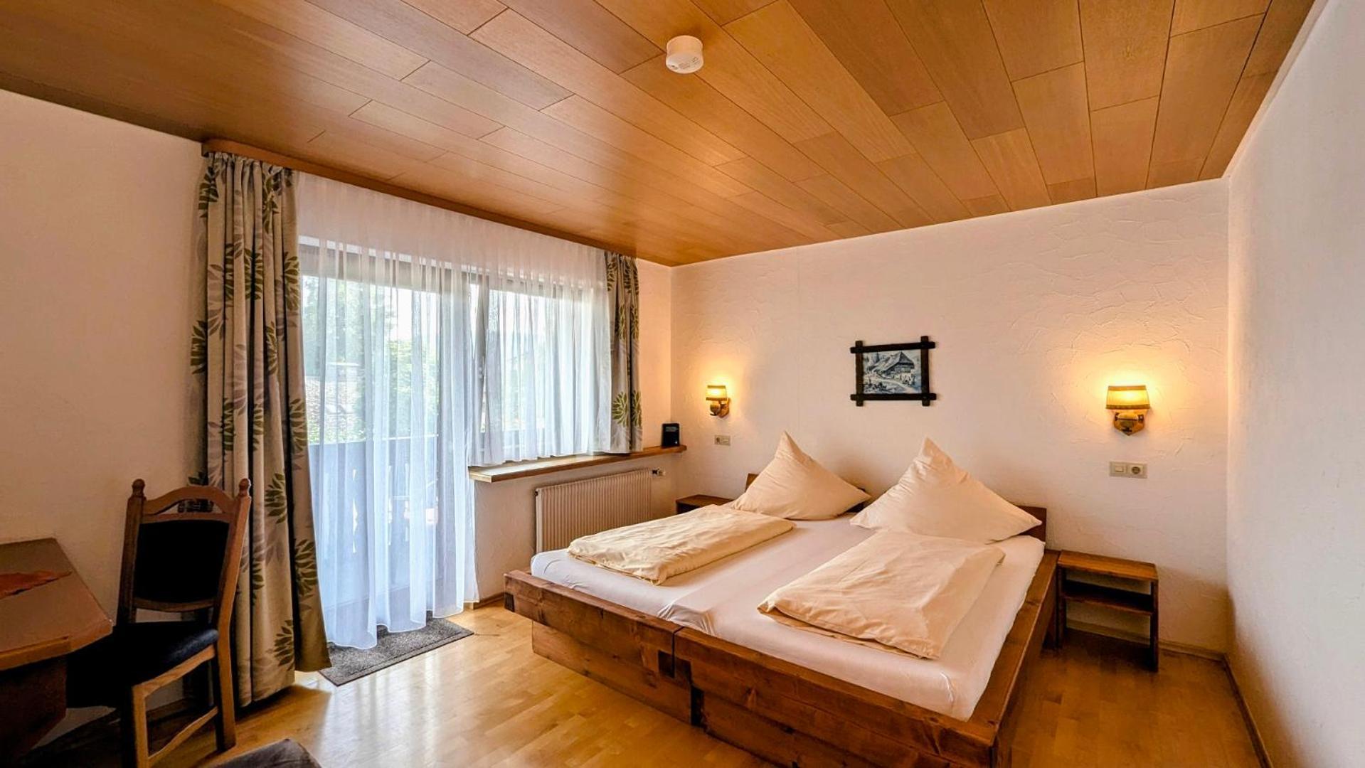 Hochschwarzwald-Hof Hotel Schluchsee Buitenkant foto