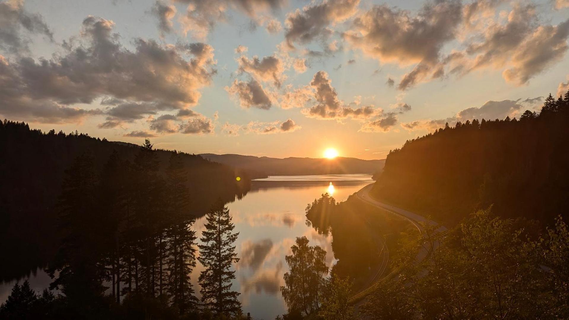 Hochschwarzwald-Hof Hotel Schluchsee Buitenkant foto