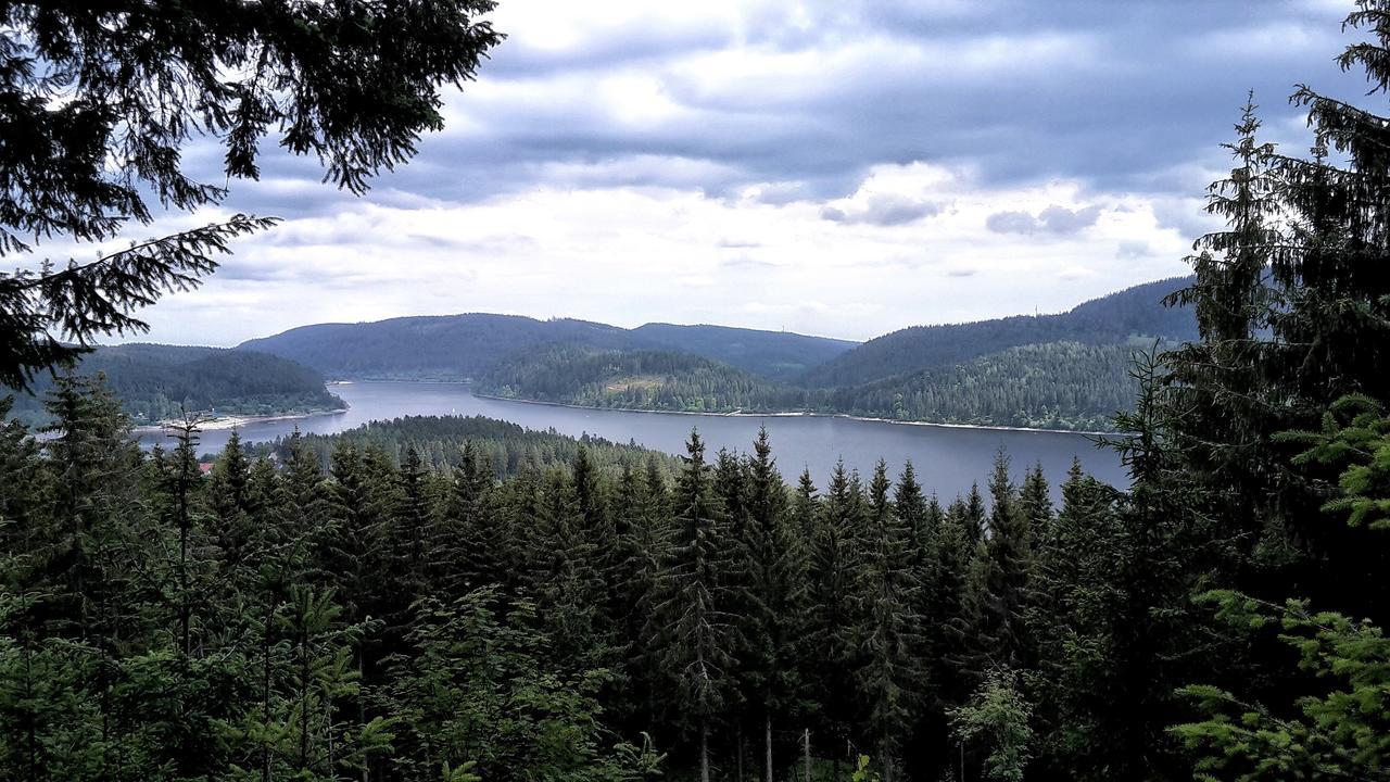 Hochschwarzwald-Hof Hotel Schluchsee Buitenkant foto