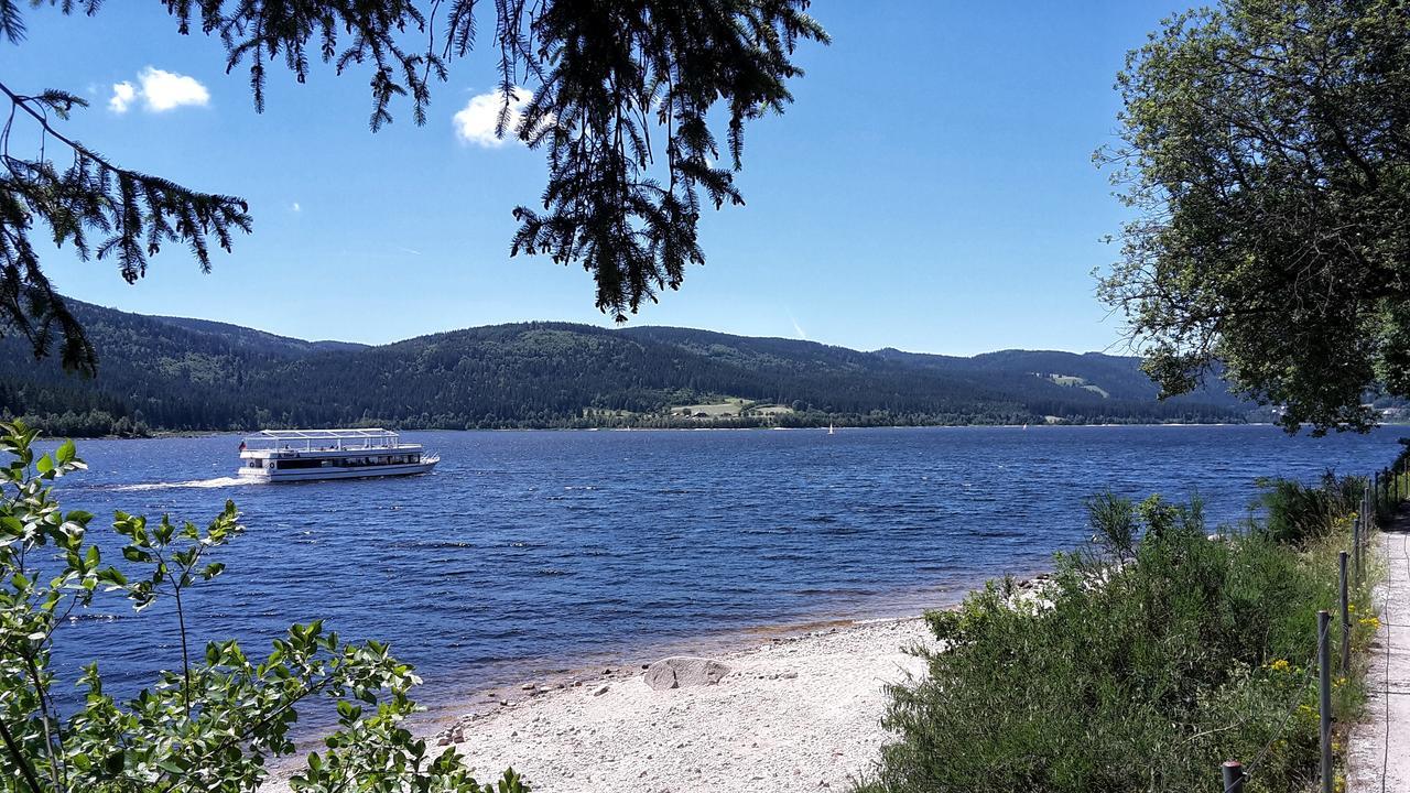 Hochschwarzwald-Hof Hotel Schluchsee Buitenkant foto